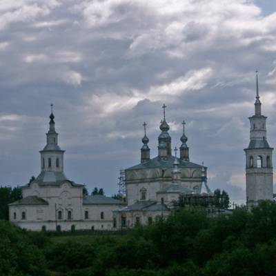 Лальск вписал Кировскую область в число регионов с самыми красивыми городками и деревнями