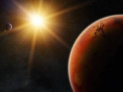 Эксперты назвали дату максимального приближения Марса к Земле
