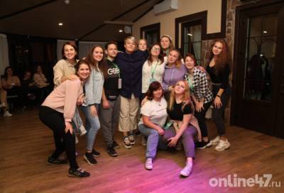 Нетворкинг и бизнес-игры: активная молодежь Волхова встретилась на форуме «VoDa»