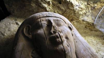 Мумии возвращаются! Египетские археологи сделали сенсационную находку