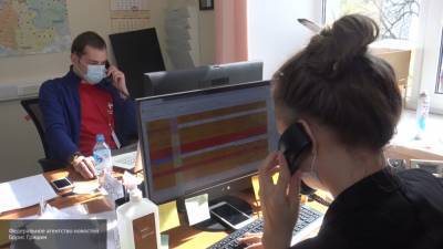 Волонтеры #МыВместе возобновят работу в Петербурге