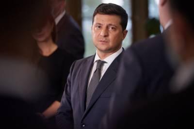 В ЕС хотят услышать от Зеленского оценку усилий, направленных на решение конфликта на Донбассе, - СМИ
