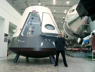 Немного о тайне рождения «Орла» - нового российского космического корабля