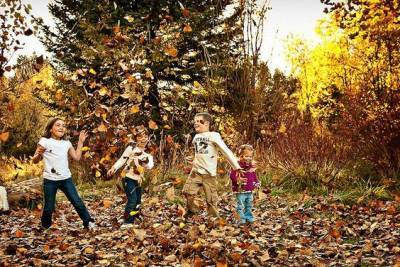 Осенние каникулы 2020: как устроить ребенку правильный отдых