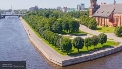 Минприроды Калининграда: водные объекты области находятся под защитой