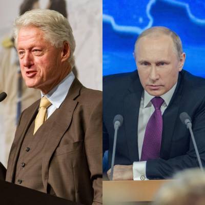 США рассекретили стенограмму обсуждения Владимира Путина и Билла Клинтона гибели подлодки «Курск»