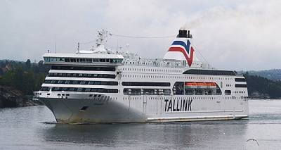 Tallink просит помощи: Латвия может потерять морское сообщение с Швецией и Финляндией