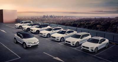 Volvo будет продавать квоты углеродных выбросов конкурентам