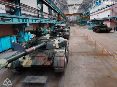 Украинская армия получила модернизированные боевые машины "Булат": фото