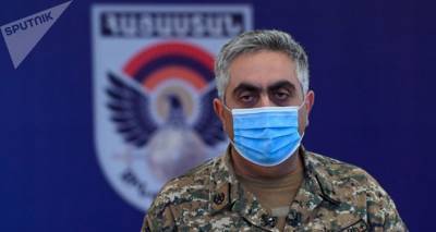 Армянские войска провели гениальную операцию на юге Карабаха - Арцрун Ованнисян