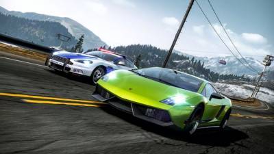 Ремастер гонок Need for Speed: Hot Pursuit выйдет 6 ноября