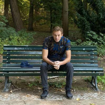 Политолог Руслан Осташко считает, что Алексей Навальный является агентом влияния Запада