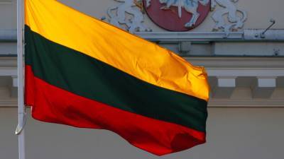 Литва отзывает посла в Белоруссии для консультаций