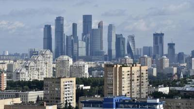 Власти Москвы подсчитали потери бюджета столицы из-за пандемии