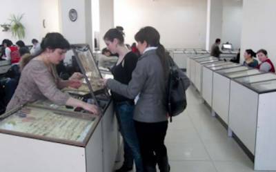 Коронавирус выявили у сотрудников «Золотой биржи» в Тбилиси