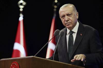 Эрдоган счел ОБСЕ виновной в конфликте в Нагорном Карабахе