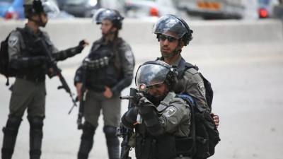 Израильская армия сообщила об обстреле со стороны Газы