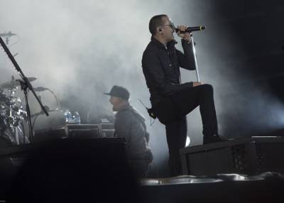 Группа Linkin Park выпустила демо одного из своих главных хитов