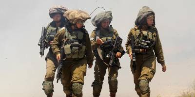 Отражено нападение террористов на патруль ЦАХАЛа
