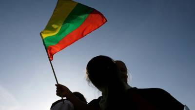 Литва отзывает посла в Белоруссии
