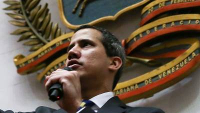 Британский суд отменил решение о признании Гуайдо главой Венесуэлы