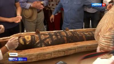 Сенсация в археологии: древнеегипетскую знать мумифицировали будто вчера