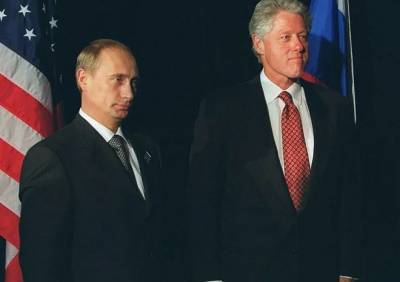 Рассекречены переговоры Путина с Клинтоном о гибели подлодки «Курск»