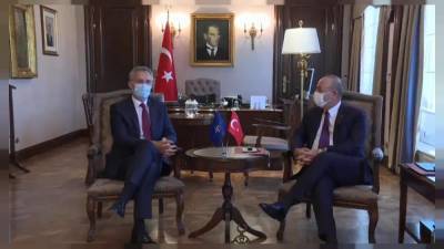 НАТО рассчитывает на Турцию в разрешении конфликта в Нагорном Карабахе