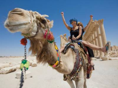 Египет на полгода отменил уплату визового сбора для туристов