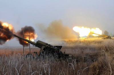 Армия НКР, отступая, заманила в ловушку азербайджанские войска и уничтожила их массированным артиллерийским ударом