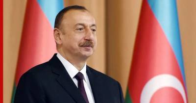 Президент Азербайджана назвал Турцию важным игроком в Нагорном Карабахе