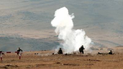 Армения сообщила об уничтожении 200 азербайджанских военных в Карабахе