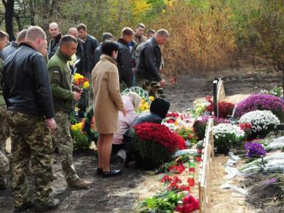 В Харькове 6 октября состоится прощание с погибшими при крушении Ан-26