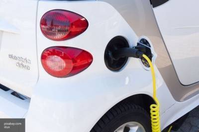 Эксперты заявили, что электромобили выгоднее бензиновых авто