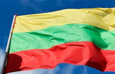 Литва заявила об отзыве посла в Беларуси для консультаций