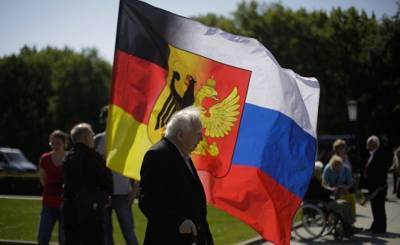 Die Presse: почему Москва отвергает протянутую руку немцев