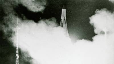 Огонёк, сделавший человечество бессмертным: 63 года запуску "Спутник-1"