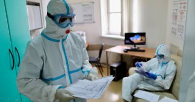 В Москве умер 31 пациент с коронавирусом