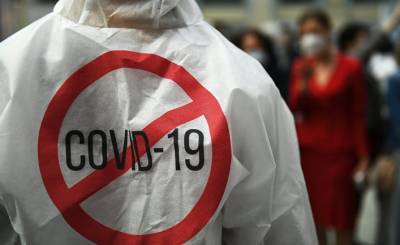 Bloomberg (США): Россия сообщает, что число смертей от Covid-19 в два раза превышает первоначальные данные