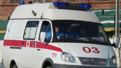 Водитель иномарки серьезно пострадал в ДТП в Приморском районе Петербурга