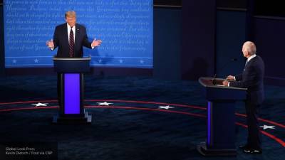 Трамп готов вступить в дискуссию с Байденом во втором раунде дебатов
