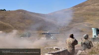 РФ, Франция и США призвали к прекращению огня на территории Карабаха