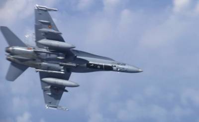 Delfi (Литва): истребители НАТО трижды сопроводили российские военные самолеты