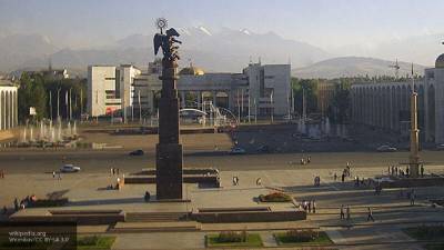 Более 100 человек пострадали в результате беспорядков в Бишкеке