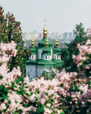 Романтичный Киев: ТОП-5 мест для свидания