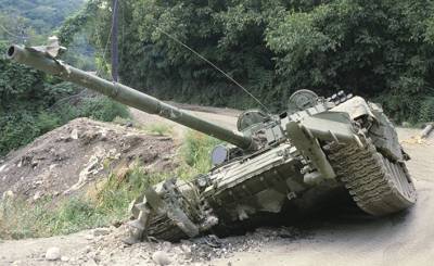 Haqqin.az: азербайджанский солдат остановил 11 армянских танков