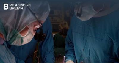 В Челнах медики спасли татарстанца с разрывом грудной аорты