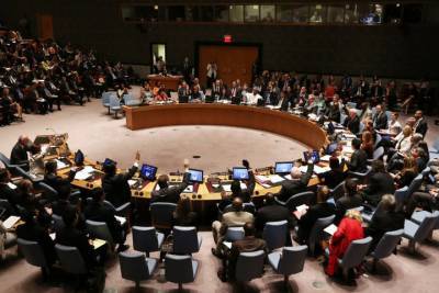 Западные страны отказались выслушать в Совбезе ООН экс-руководителя ОЗХО