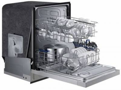 Профессиональные посудомоечные машины: преимущества и особенности работы