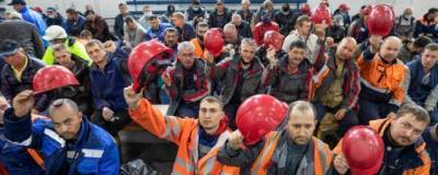 Новый виток в противостоянии рабочих морского торгового порта Владивостока